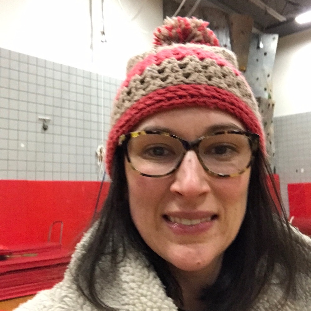 Meet your Posher, Adrienne